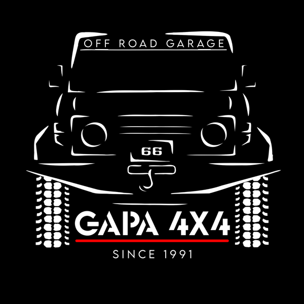 GAPA 4X4 garage d'automobile, réparation