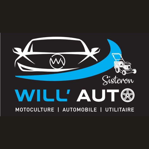 Will'Auto Sisteron garage d'automobile, réparation