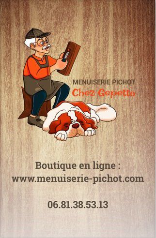 Menuiserie Eric Pichot