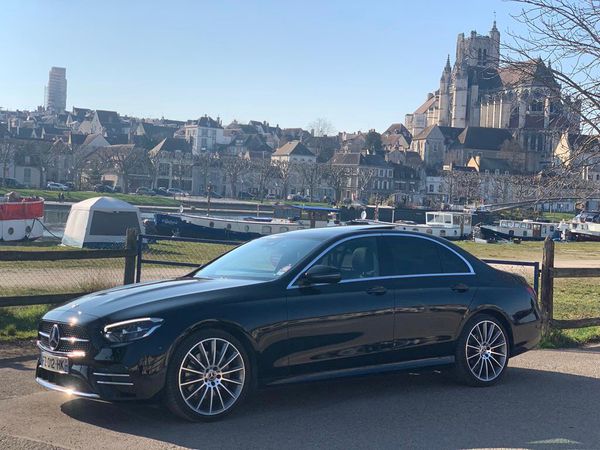 L'Excellence Transport voiture de tourisme avec chauffeur