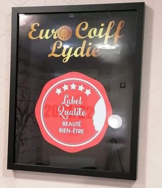 Euro Coiff'Lydie Coiffure, beauté