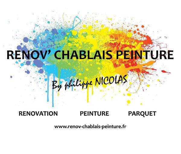Renov' Chablais Peinture parquet (pose, entretien, vitrification)