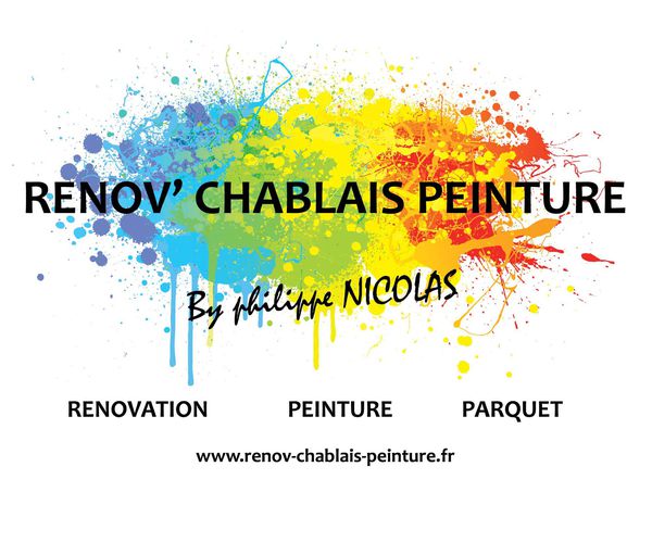 Renov' Chablais Peinture peintre (artiste)