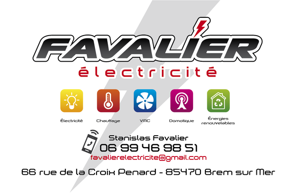 Favalier Electricité