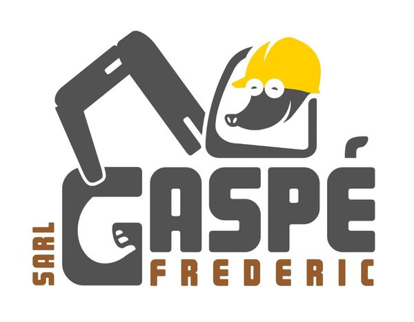 Gaspe Frédéric SAS entreprise de travaux publics