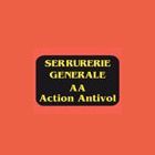 AA Action Antivol dépannage de serrurerie, serrurier