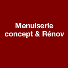 Menuiserie concept & Rénov plâtre et produits en plâtre (fabrication, gros)