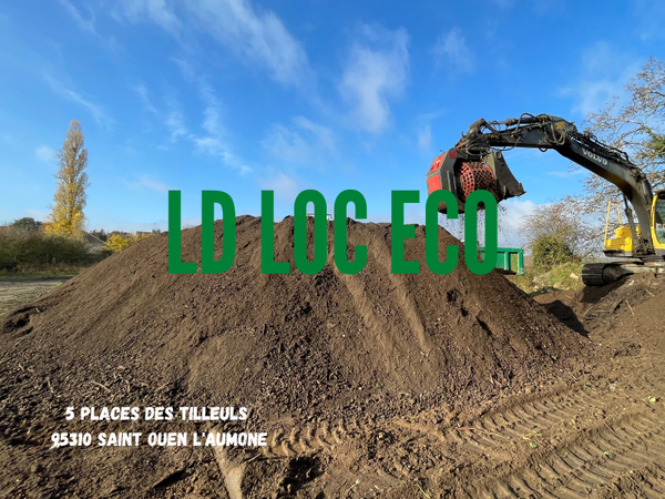 LD Loc Eco entreprise de travaux publics