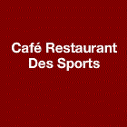 Café Restaurant Des Sports