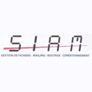 S.I.A.M.-Societe D'Informatique D'Adressage Et De Mailing- SARL conseil en marketing