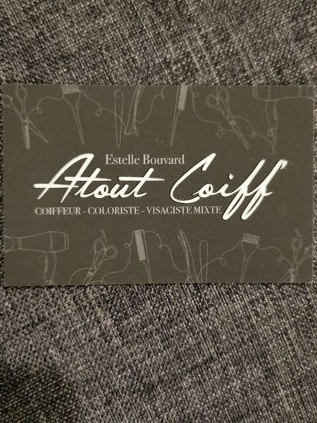 Atout Coiff' Coiffure, beauté