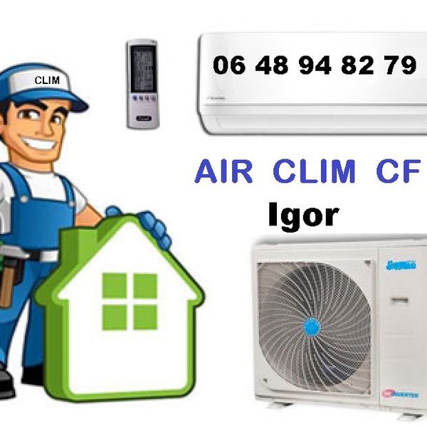 Air Clim Cf climatisation, aération et ventilation (fabrication, distribution de matériel)