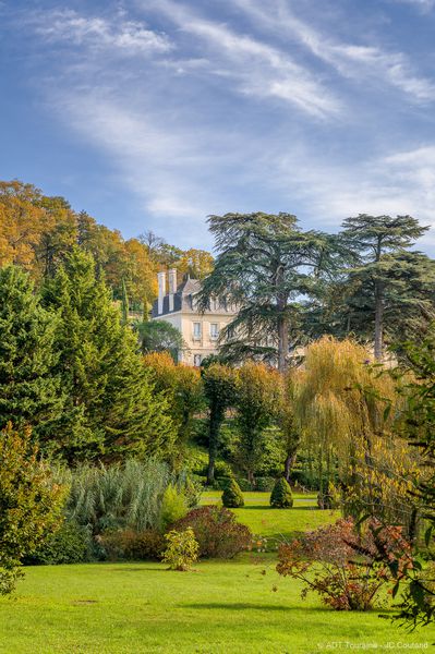 Château de Rochecotte Hôtel Restaurant