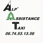 ALP'ASSISTANCE TAXI voiture de tourisme avec chauffeur