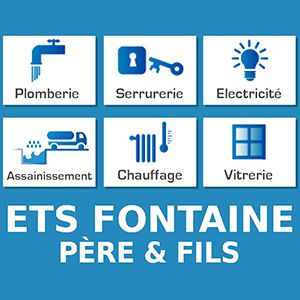 Ets Fontaine Père et Fils plombier