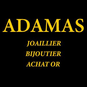 ADAMAS JOAILLIER BIJOUTIER