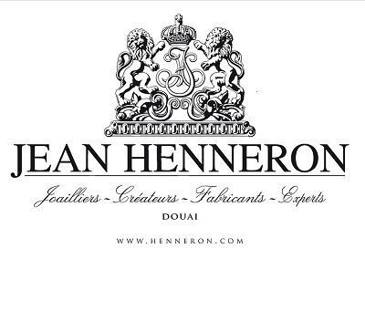 SARL Jean Henneron bijouterie et joaillerie (détail)