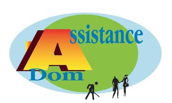 Assistance A Dom jardinier