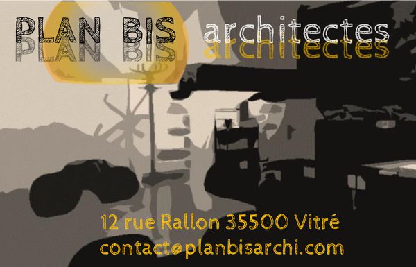 Plan Bis Architectes architecte et agréé en architecture