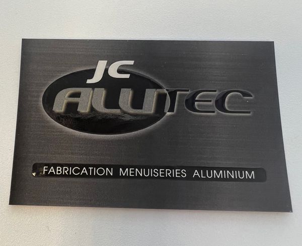 JC Alutec fenêtre, chassis vitré