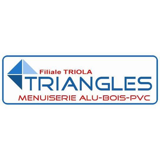 Triangles entreprise de menuiserie