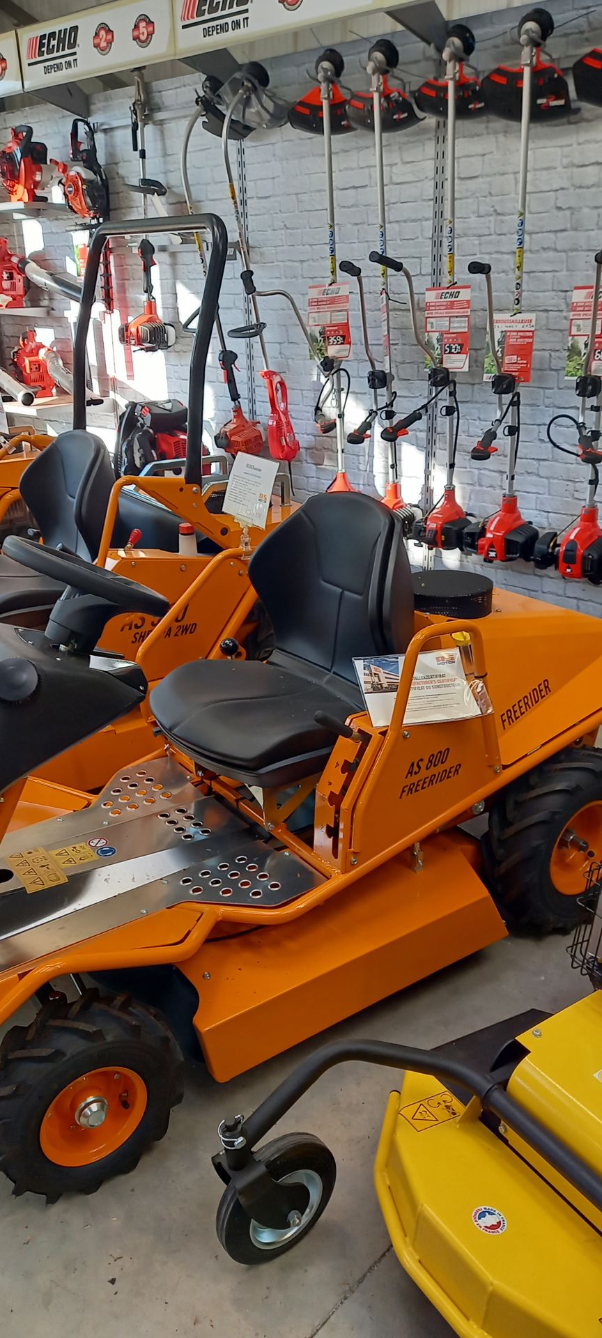 OULRICH MOTOCULTURE matériel agricole