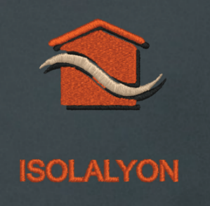 Isolalyon peinture et vernis (détail)