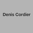 Cordier Denis kiné, masseur kinésithérapeute