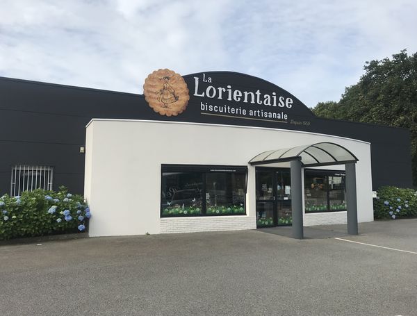 Biscuiterie La Lorientaise alimentation générale (gros)