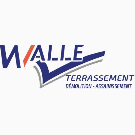 Pacal WALLE Terrassement entreprise de travaux publics