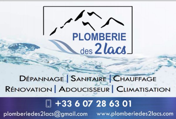 Plomberie Des 2 Lacs