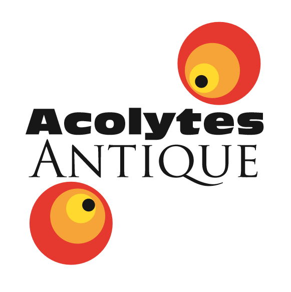 Acolytes antique