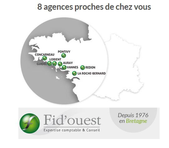 Fid'ouest Redon expert-comptable