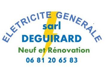 Deguirard Electricité Générale SARL électricité générale (entreprise)