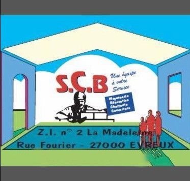 S-C-B. SARL isolation (travaux)