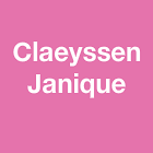 Claeyssen Janique infirmier, infirmière (cabinet, soins à domicile)