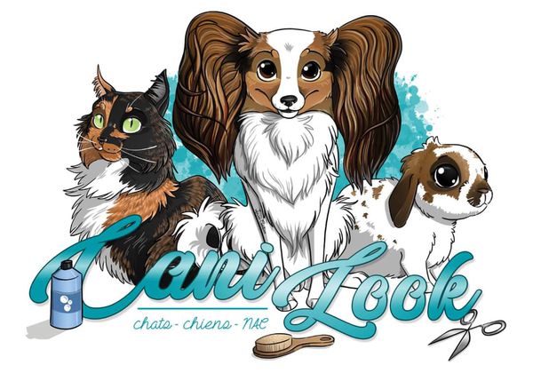 Cani'Look toilettage de chien et chat