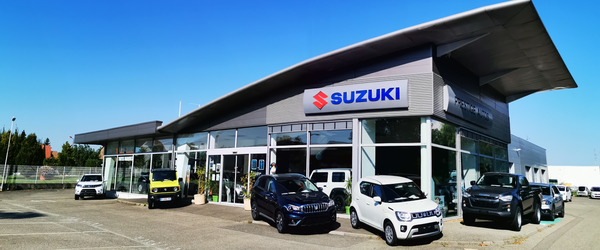 PRESTIGE AUTOS SUZUKI STRASBOURG garage d'automobile, réparation