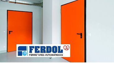 Ferdol SARL porte automatique et porte de garage