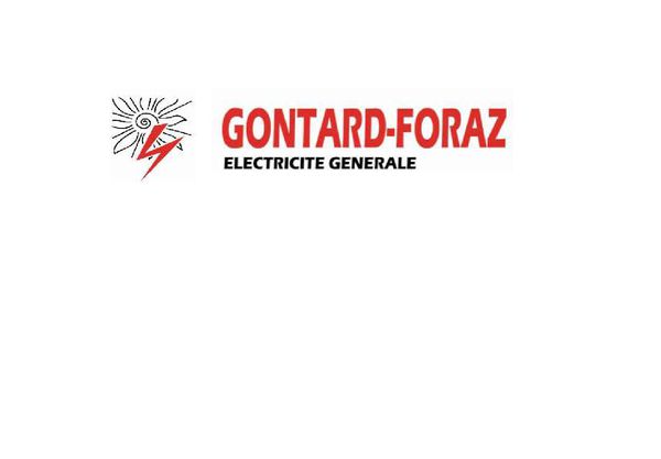 Gontard Foraz Sarl électricité générale (entreprise)