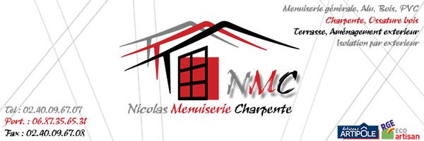 Nicolas Menuiserie Construction, travaux publics