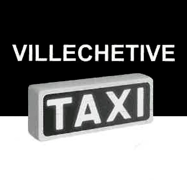 VILLECHETIVE TAXI taxi