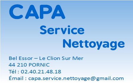 Capa Service Nettoyage