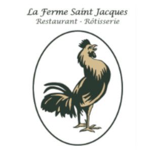 La Ferme Saint Jacques restaurant