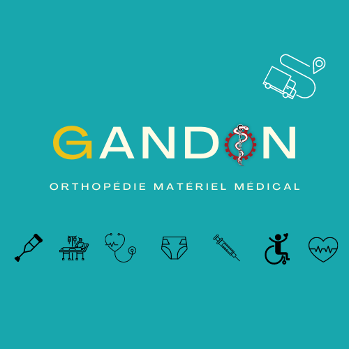 GANDON ORTHOPEDIE Matériel pour professions médicales, paramédicales