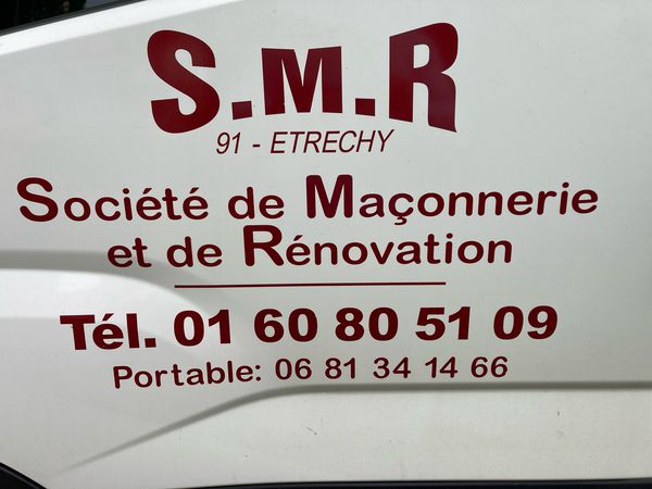 Société de Maçonnerie et de Rénovation SMR