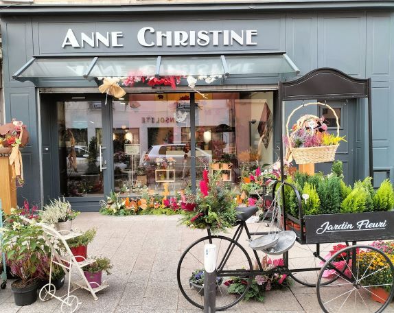 Anne Christine Fleurs fleuriste