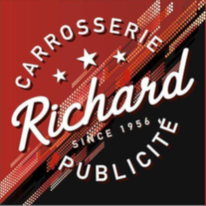 Carrosserie Publicité Richard carrosserie et peinture automobile