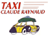 Raynaud Claude taxi