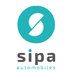 Sipa Link - Borne de Recharge pour Voiture Électrique garage d'automobile, réparation